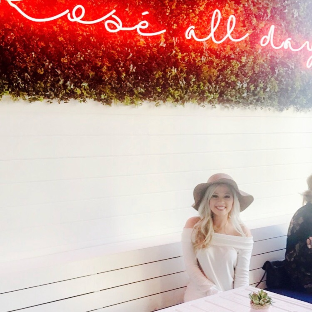 Meet your Posher, Haley