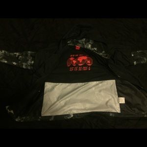 Nike International Jacket