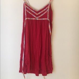 Free people tunic, size medium