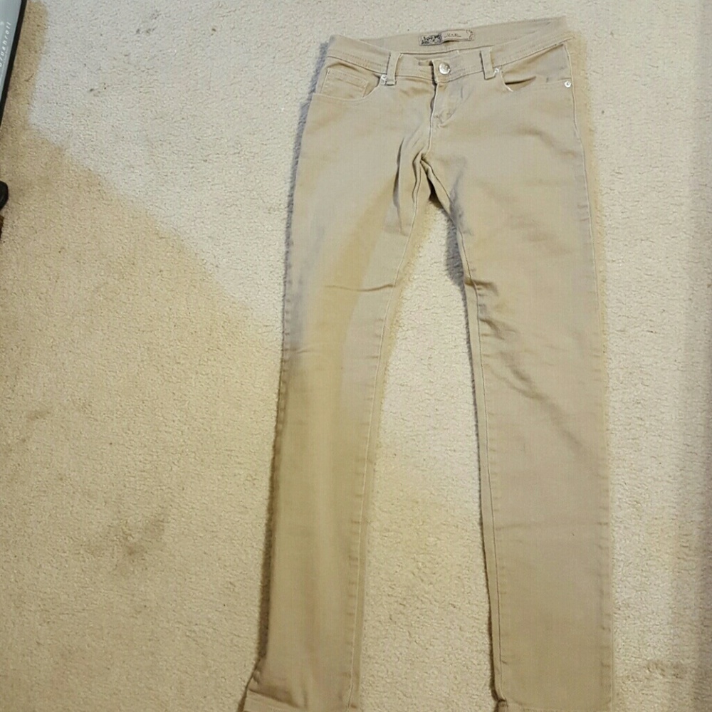 Girls u-51 jeans