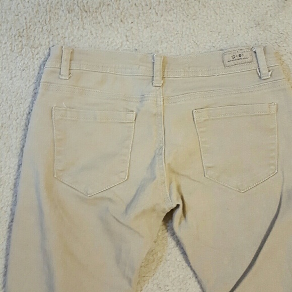 Girls u-51 jeans - Picture 3 of 3