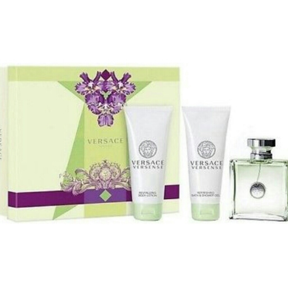 Versace Perfume Set