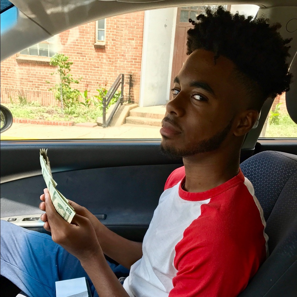 Meet your Posher, Trevor