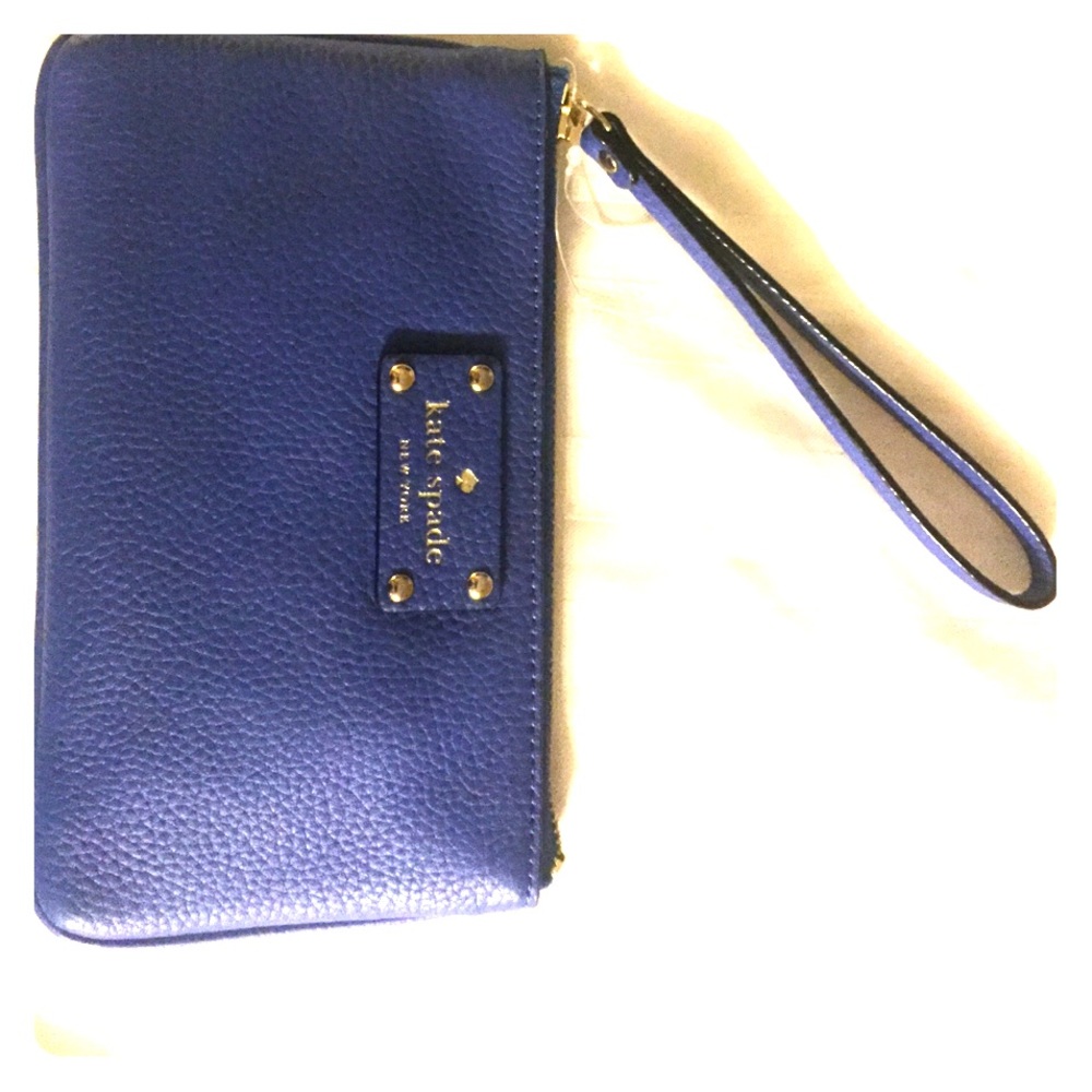 Kate spade wristlet