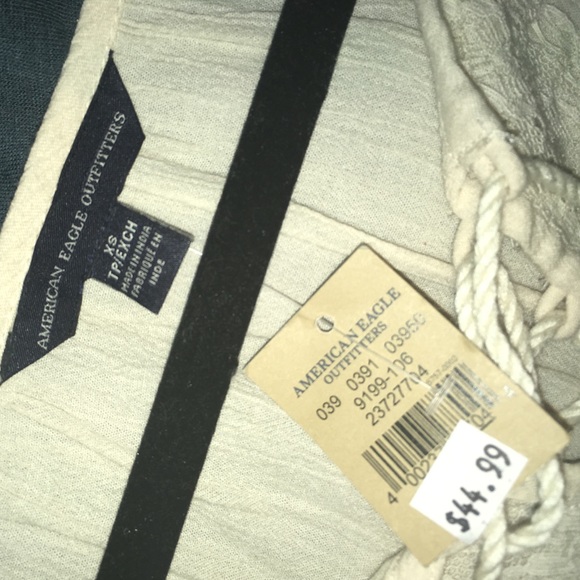 Cute American eagle dress for sale!! - Picture 3 of 3