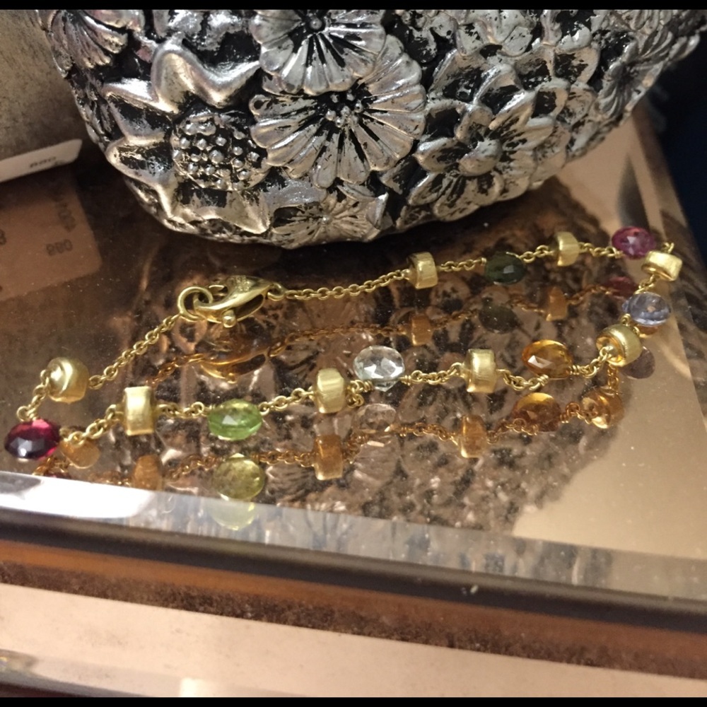 Marco Bicego 'Paradise' Single Strand Bracelet