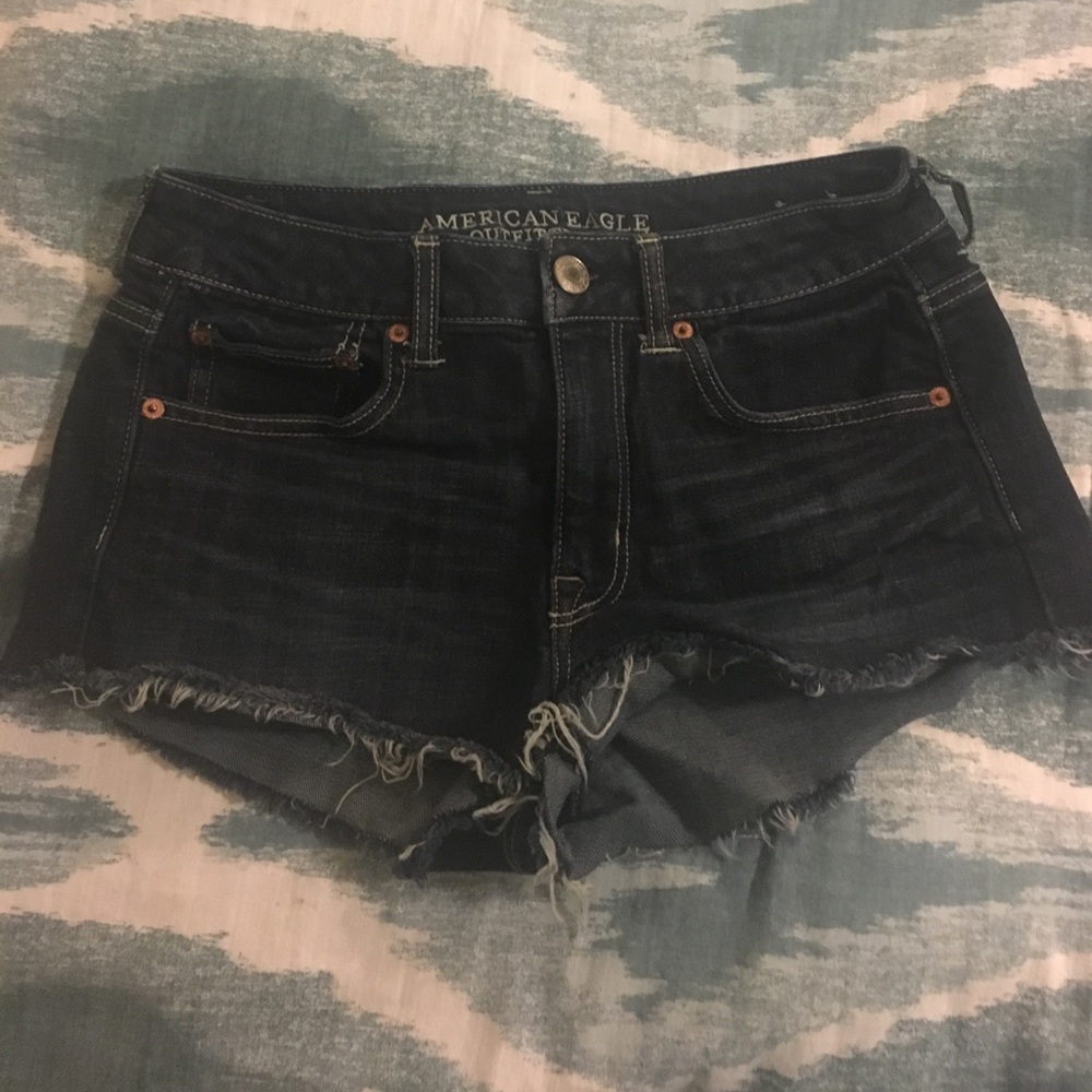 American Eagle Denim Shorts