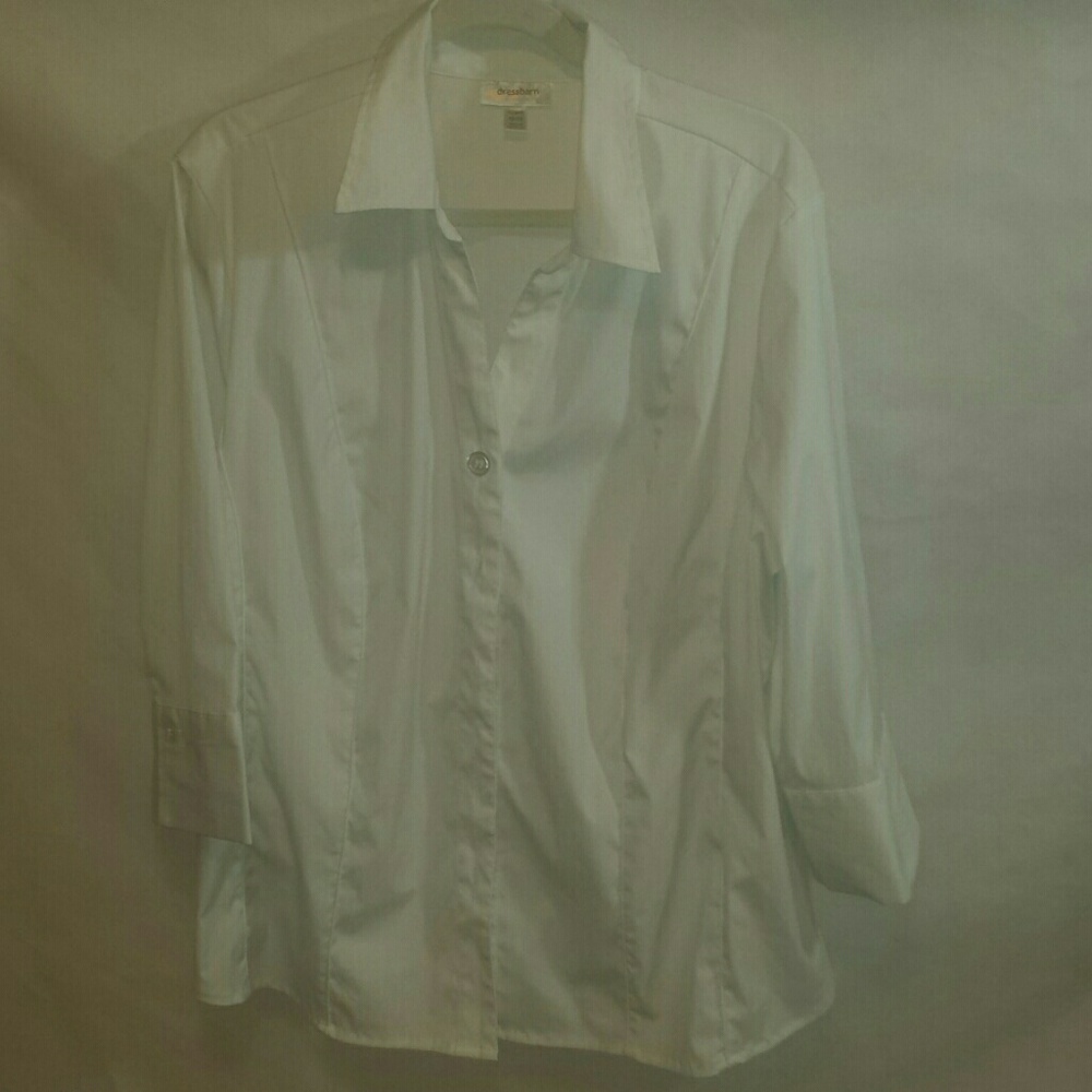 White blouse