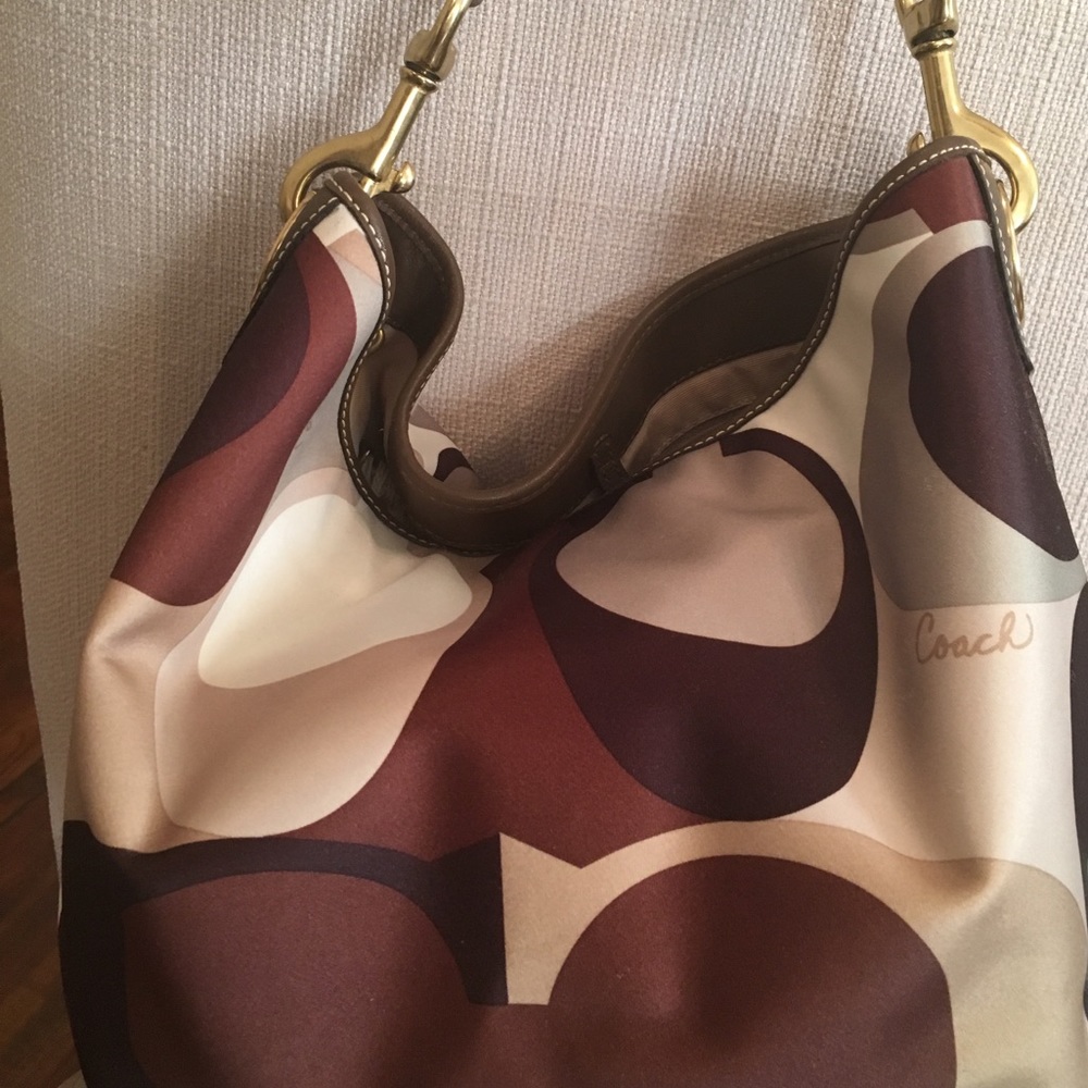 Pre-owned Coach Purse