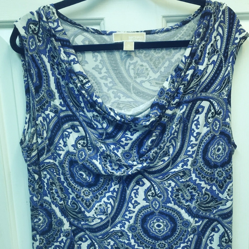 Michael Kors Sleeveless Top