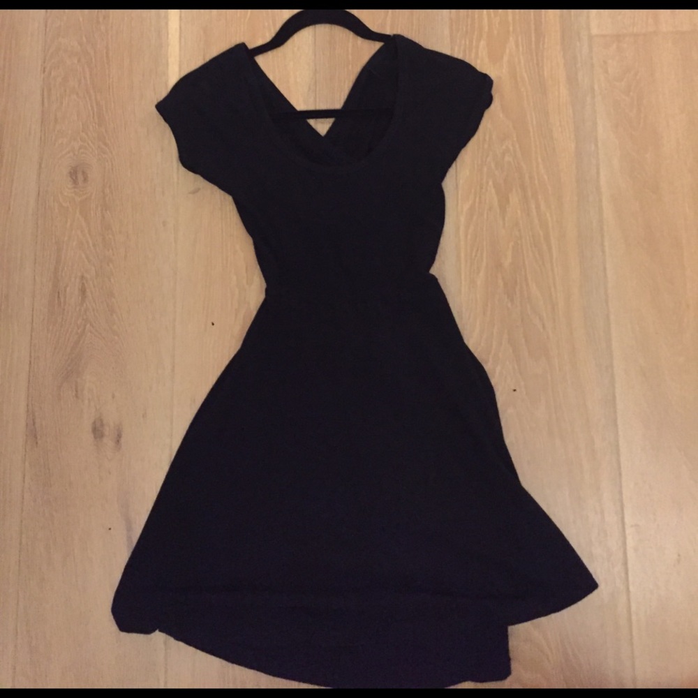 Black Short Brandy Melville Dress