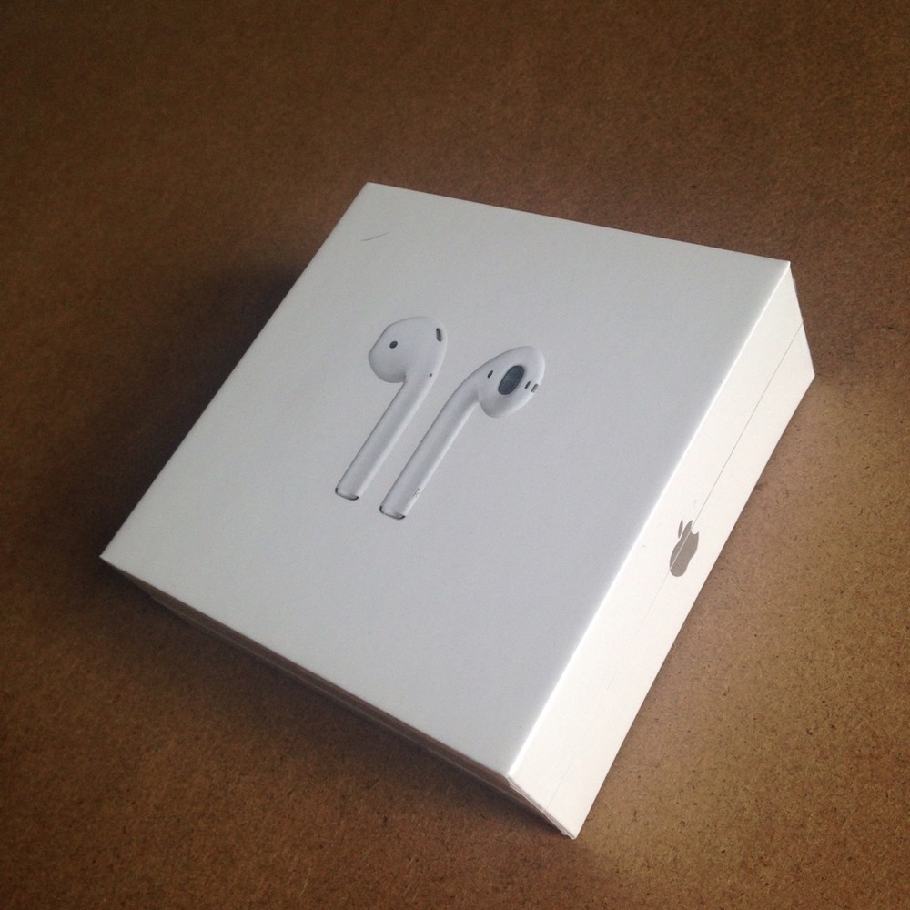 New Apple AirPods Modern Ear Jewelry