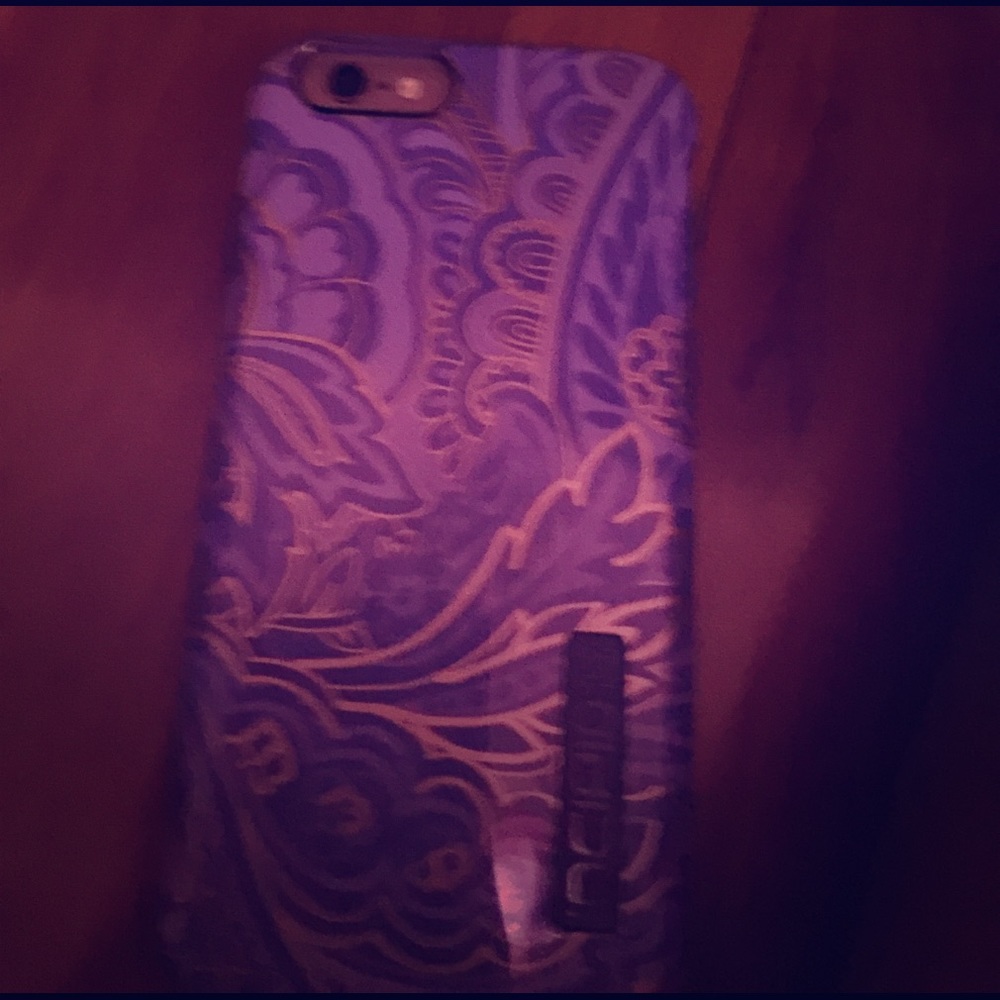 The phone case