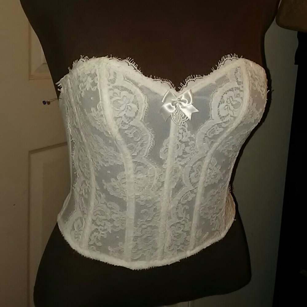 Vintage corset