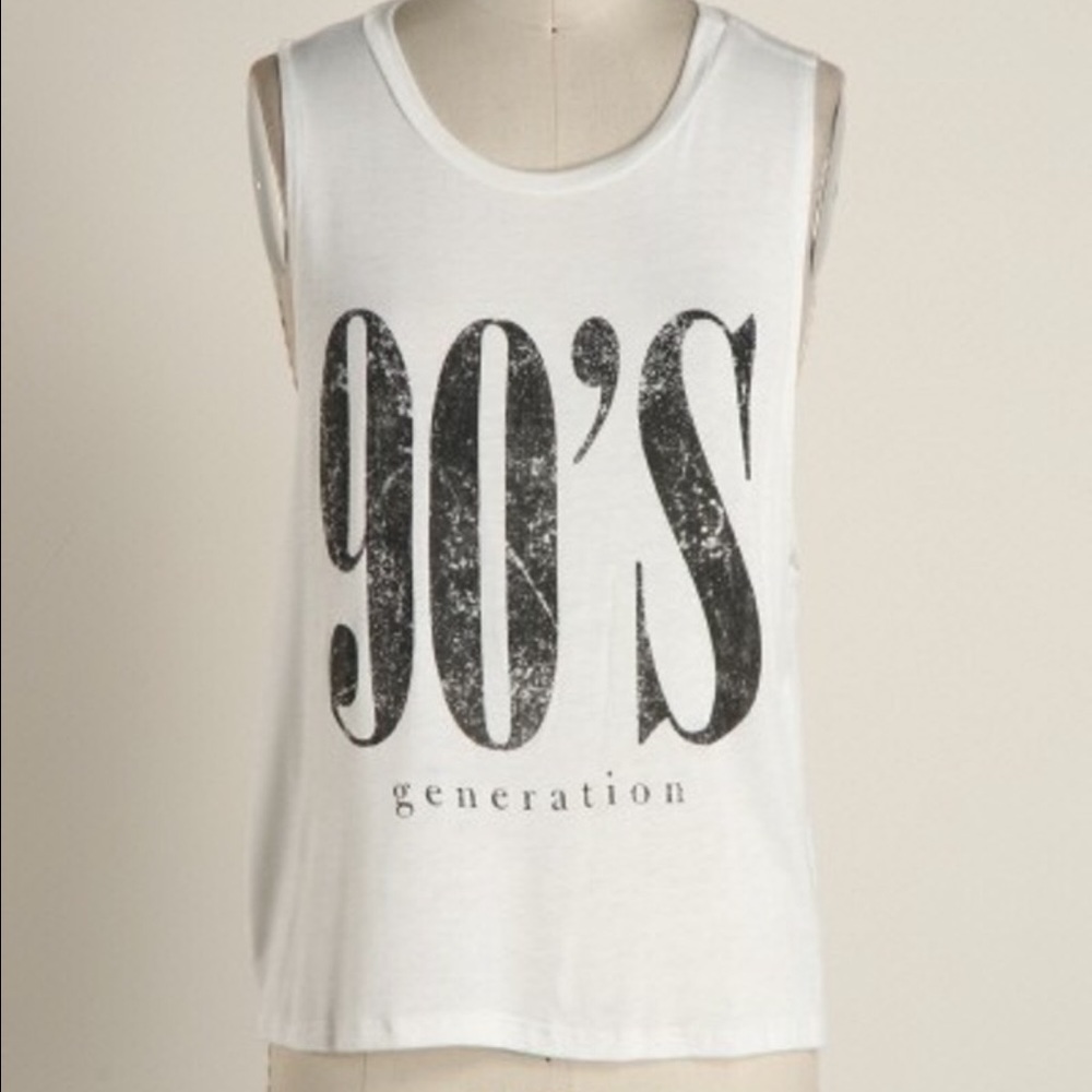 90's tank