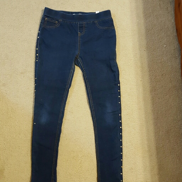 Girls Leggings - Picture 1 of 3