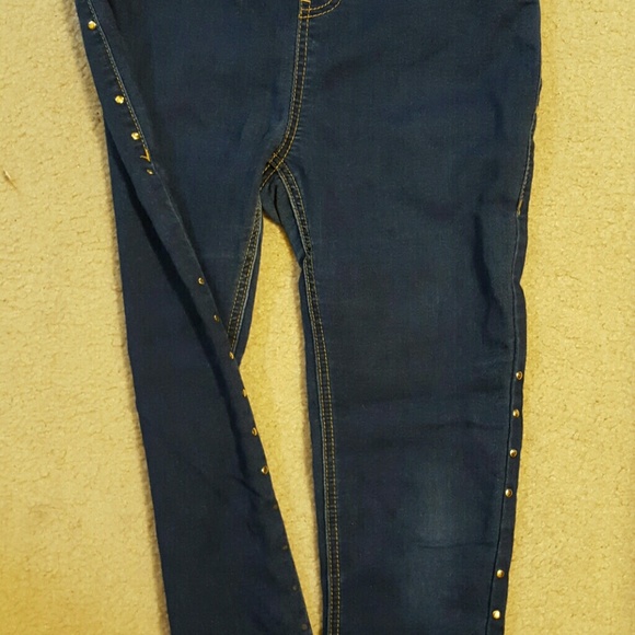 Girls Leggings - Picture 2 of 3