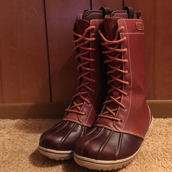 L.L. Bean Boots