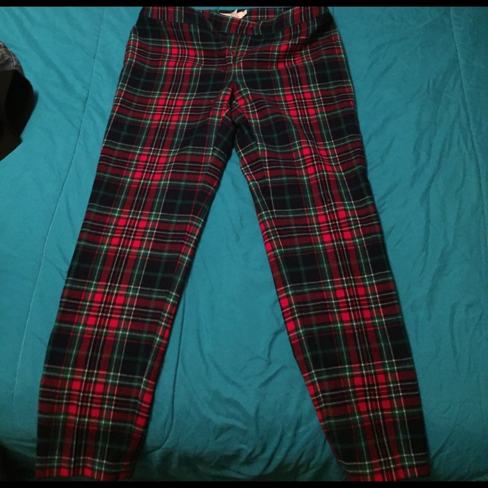 Vineyard vines Tartan pants