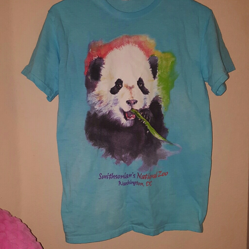 Panda shirt