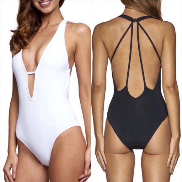 White orchid swimwear - Picture 3 of 4