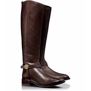 🌿Tory Burch Bristol 30mm riding boot