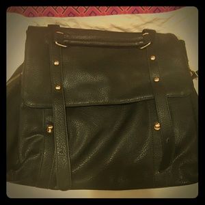 Urban Outfitters over the shoulder