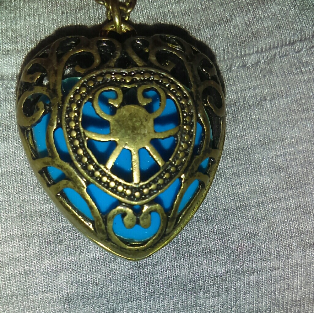 Locket/necklace - Picture 2 of 4