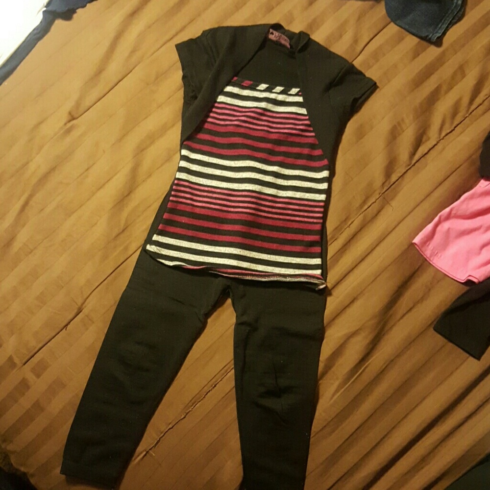 Toddler clothing