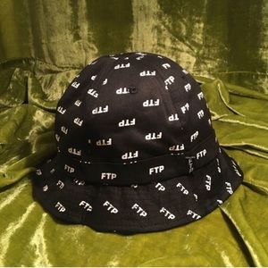 FTP Bell Bucket Hat *NEW*