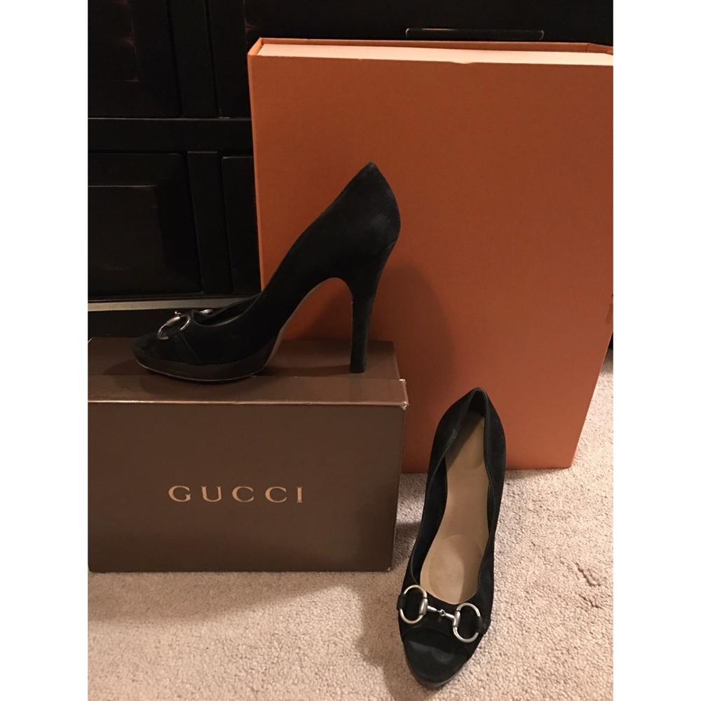 Gucci shoes