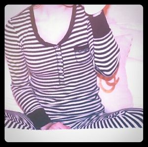 Pijama Set Victoria Secret Thermal