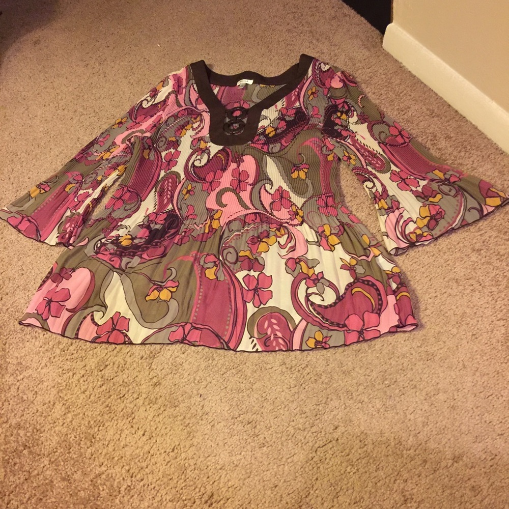 🎀NICOLA🎀 dressy tunic