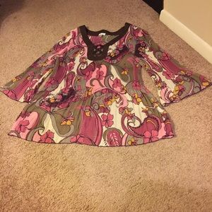 🎀NICOLA🎀 dressy tunic