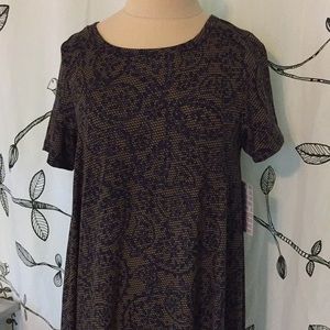 NWT Lularoe Carly XS