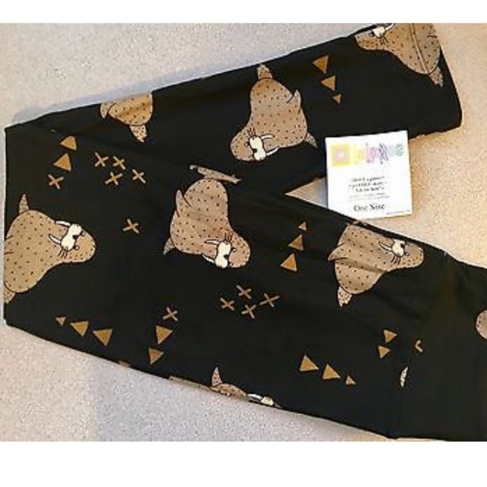 New Lularoe OS Walrus Leggings