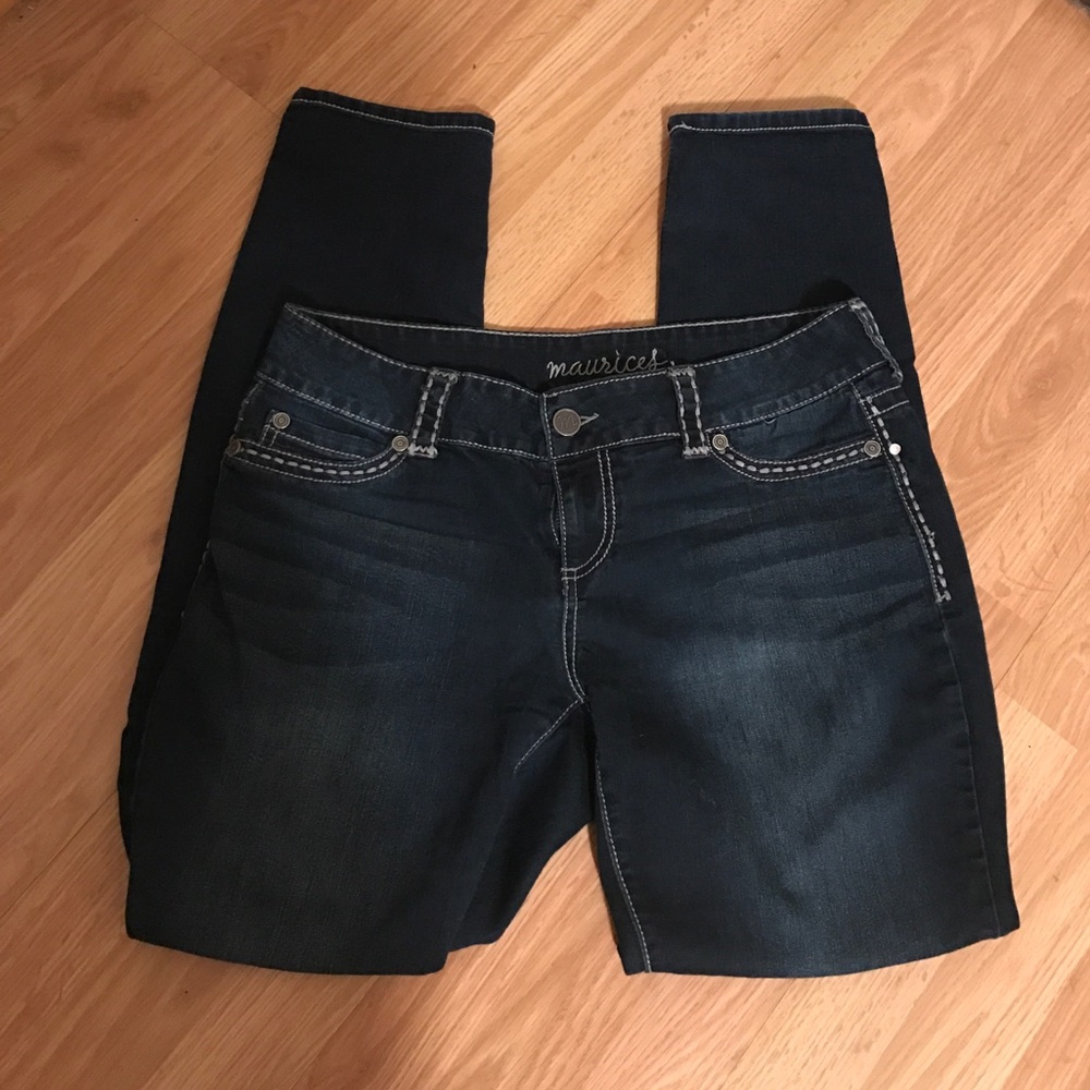 Maurices skinny Jeans