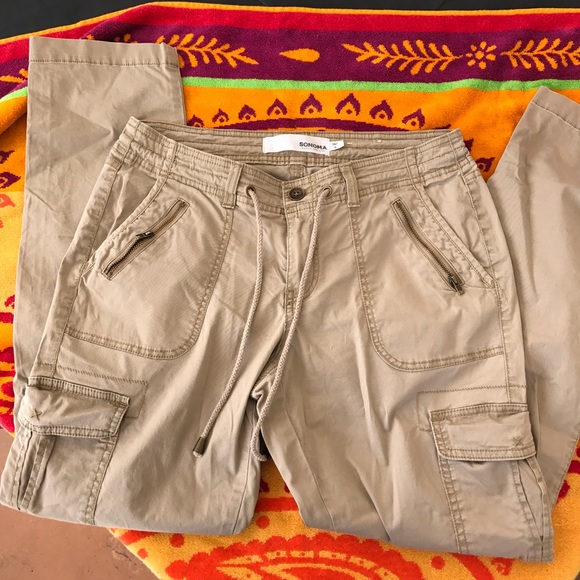 Sonoma Pants - Women's Khakis Sz 6