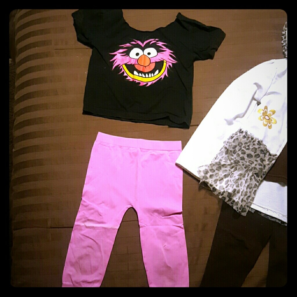 Toddler clothing