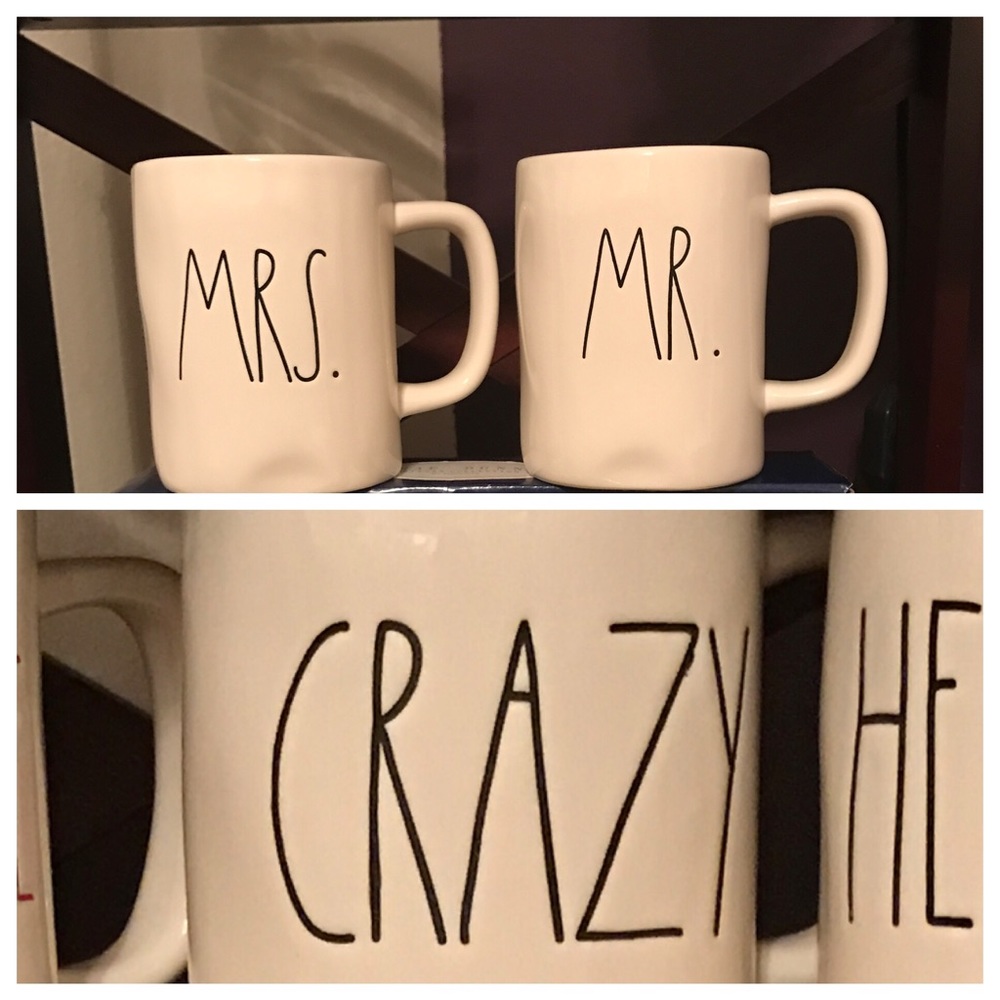 3 mugs- reserved