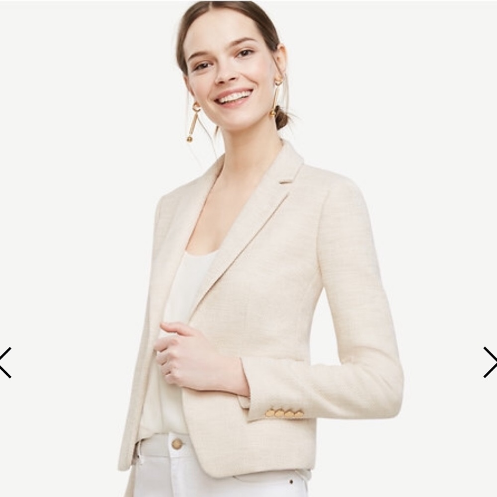 Ann Taylor NewBury Blazer