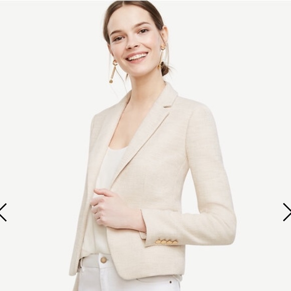 Ann Taylor Jackets & Blazers - Ann Taylor NewBury Blazer