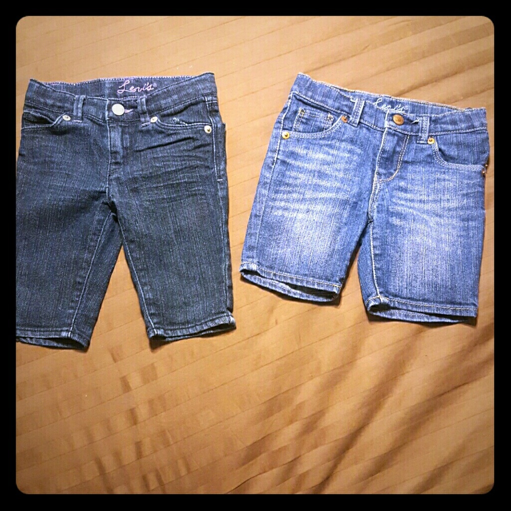 Toddler shorts