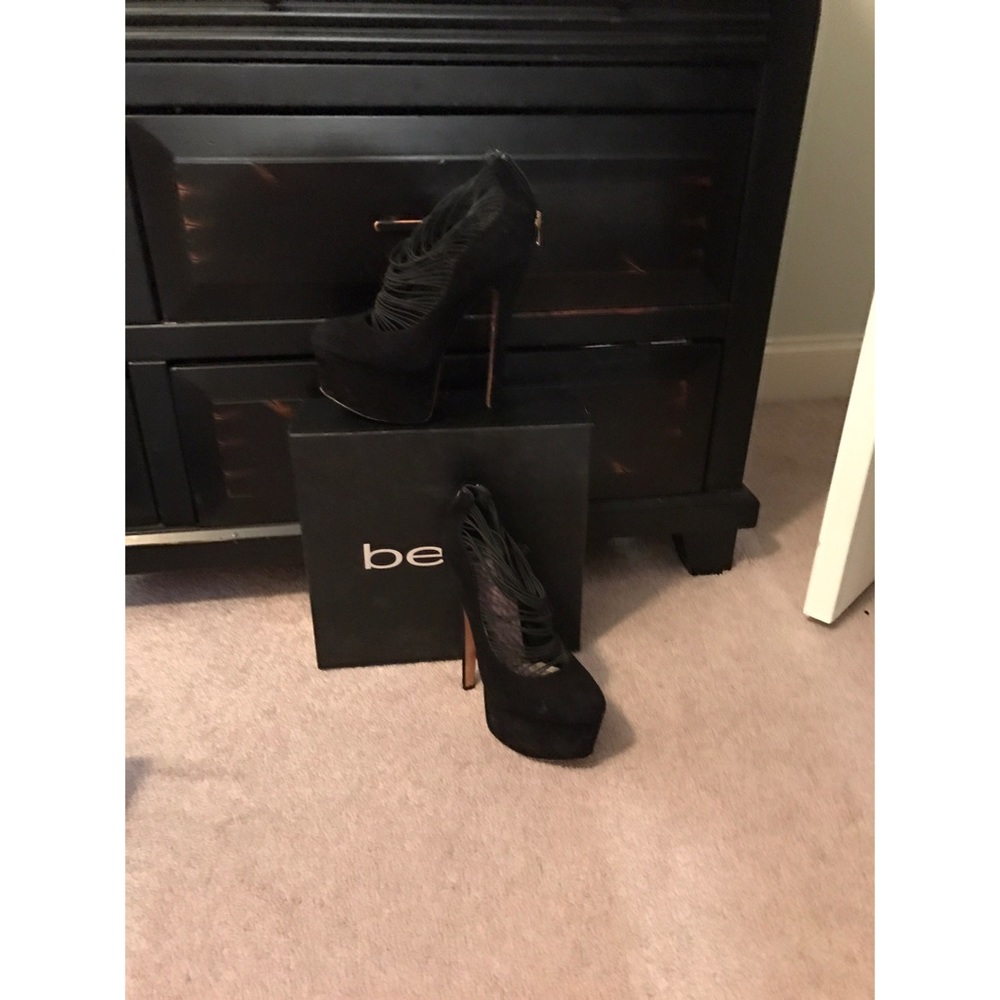 Bebe shoes