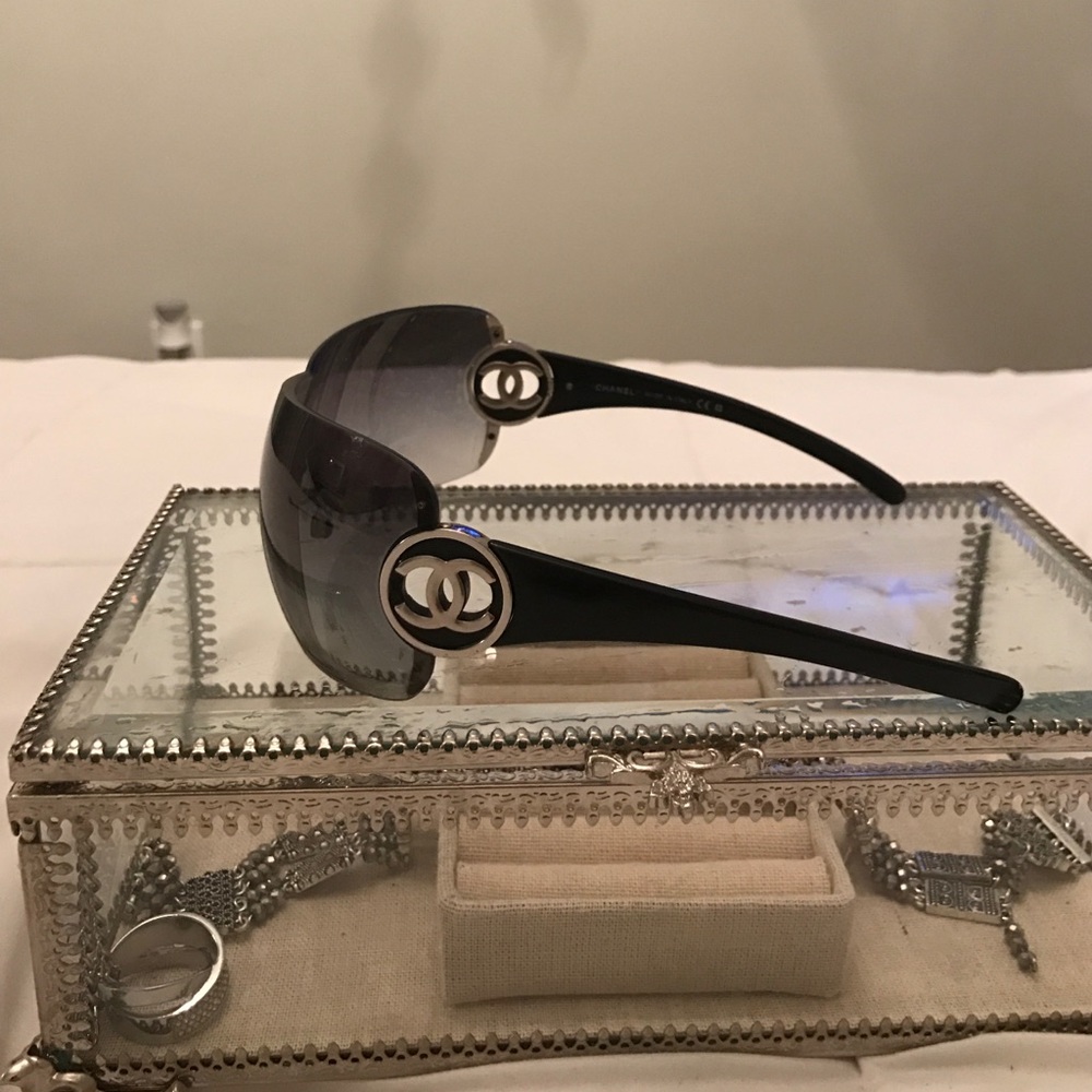Chanel glasses