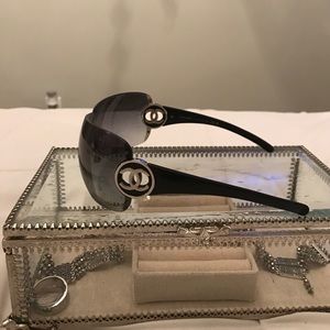 Chanel glasses