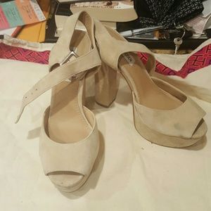 Steve madden heels