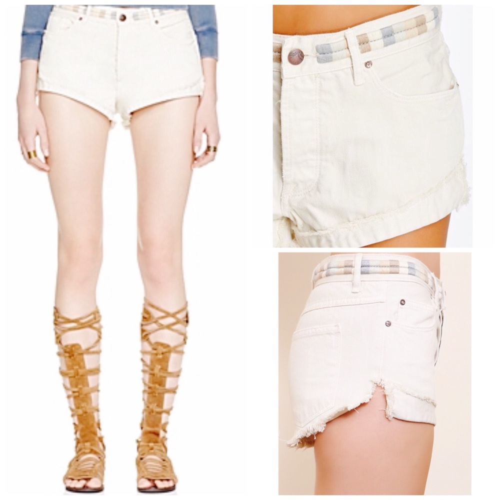 ⚡️SALE⚡️Free People Shorts!✨