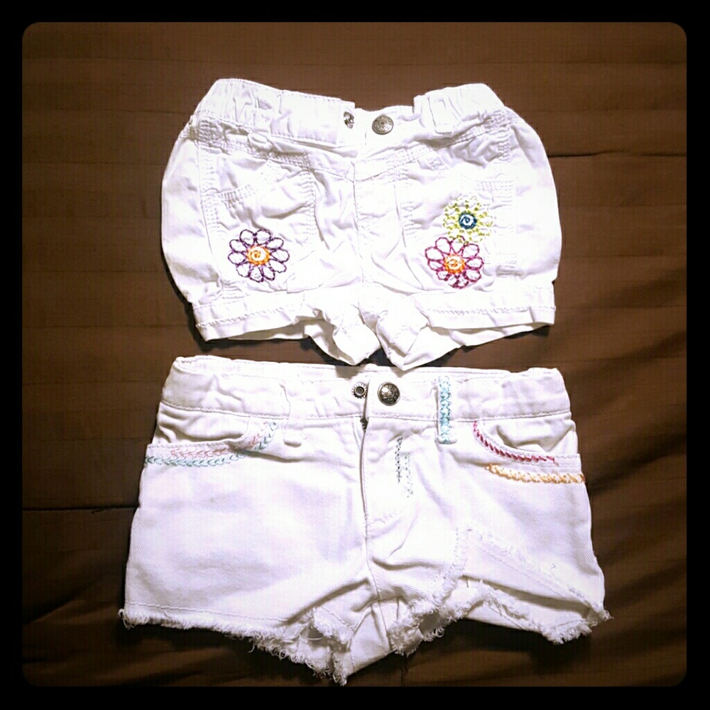 Toddler shorts
