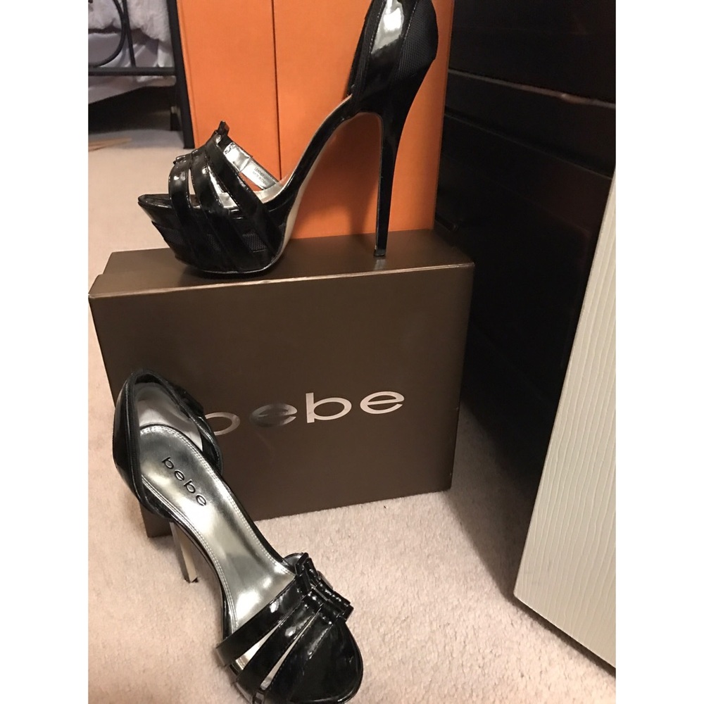 Bebe shoes